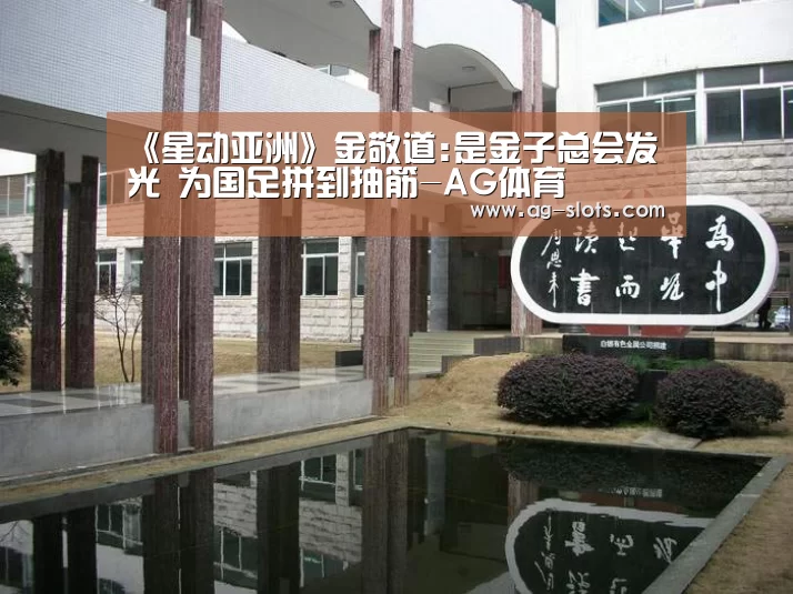 《星动亚洲》金敬道:是金子总会发光 为国足拼到抽筋-AG体育(图1) AG篮球